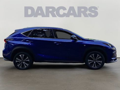 Used 2020 Lexus NX 300 F Sport w/ F Sport Comfort Package AWD/4WD image 8