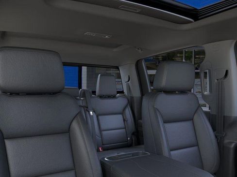 New 2026 Chevrolet Silverado 1500 LTZ w/ LTZ Premium Package AWD/4WD image 24