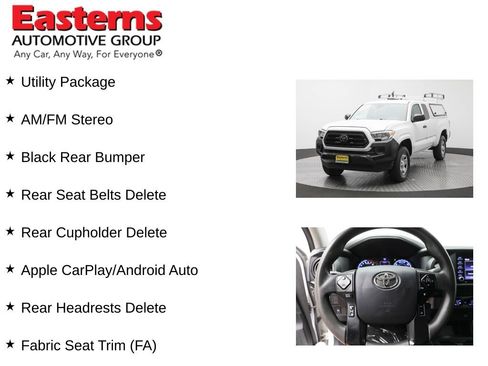 Used 2020 Toyota Tacoma SR RWD image 11