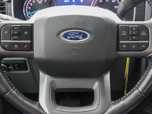 Used 2022 Ford F150 XLT w/ Equipment Group 301A Mid AWD/4WD image 22