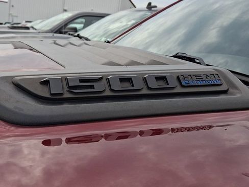 Certified 2023 RAM 1500 Laramie AWD/4WD image 8
