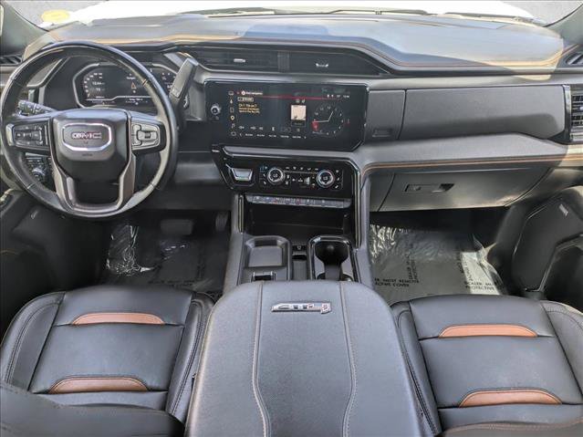 Used 2024 GMC Sierra 2500 AT4 w/ AT4 Premium Plus Package AWD/4WD image 16