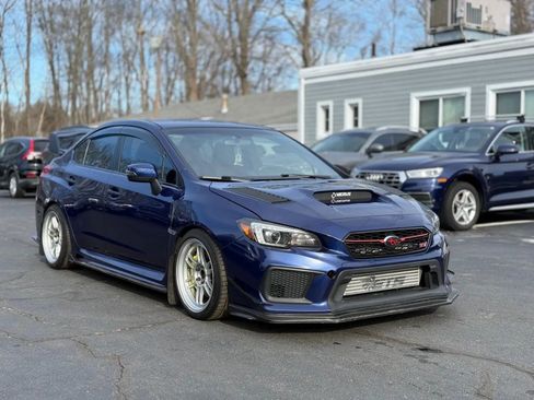 Used 2018 Subaru WRX STI image 2