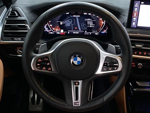 Certified 2024 BMW X4 M40i AWD/4WD image 14