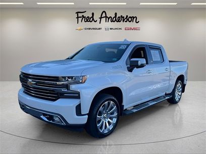 Used 2020 Chevrolet Silverado 1500 High Country w/ Technology Package