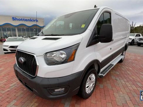 Used 2024 Ford Transit 250 Low Roof w/ Exterior Upgrade Package image 5