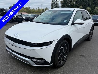 Certified 2023 Hyundai Ioniq 5 SEL w/ Cargo Package