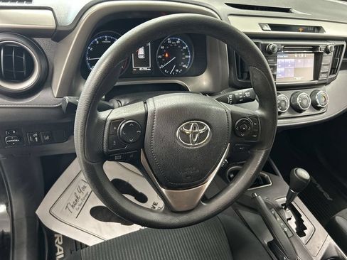 Used 2017 Toyota RAV4 LE w/ All Weather Liner Package AWD/4WD image 4