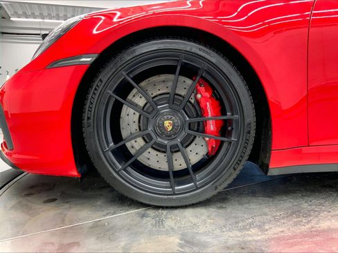 Certified 2022 Porsche 911 Carrera GTS RWD image 11