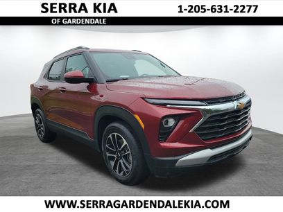 Used 2025 Chevrolet TrailBlazer LT