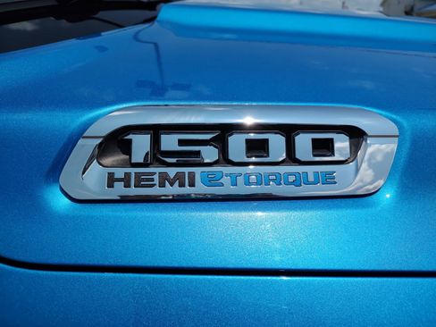 Used 2022 RAM 1500 Big Horn image 20