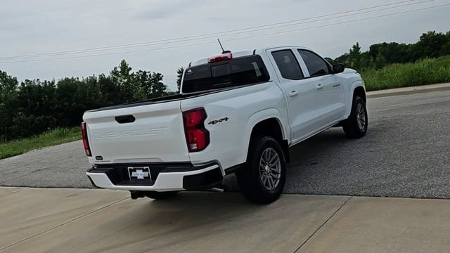 New 2026 Chevrolet Colorado LT w/ LT Convenience Package AWD/4WD image 8