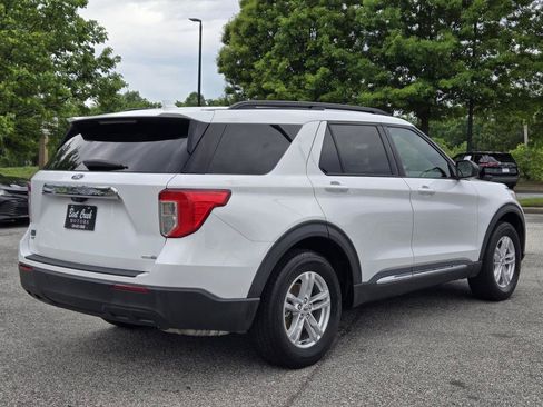 Used 2020 Ford Explorer XLT AWD/4WD image 7
