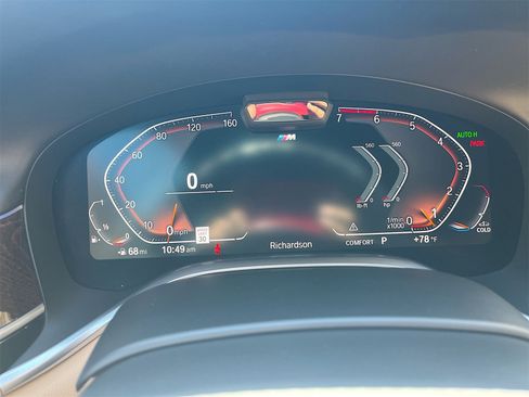 Used 2022 BMW 750i xDrive w/ Executive Package image 12