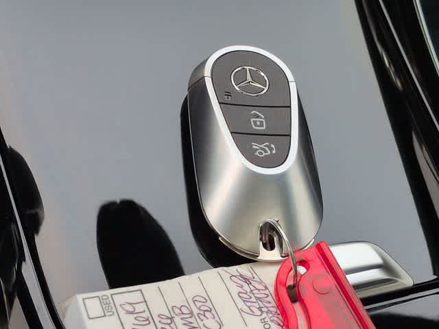 Certified 2026 Mercedes-Benz C 300 4MATIC Sedan image 35