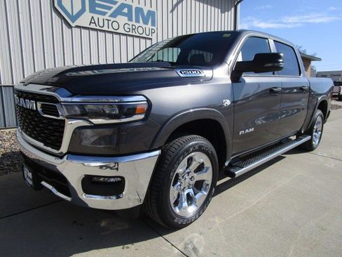 New 2026 RAM 1500 Big Horn AWD/4WD image 1
