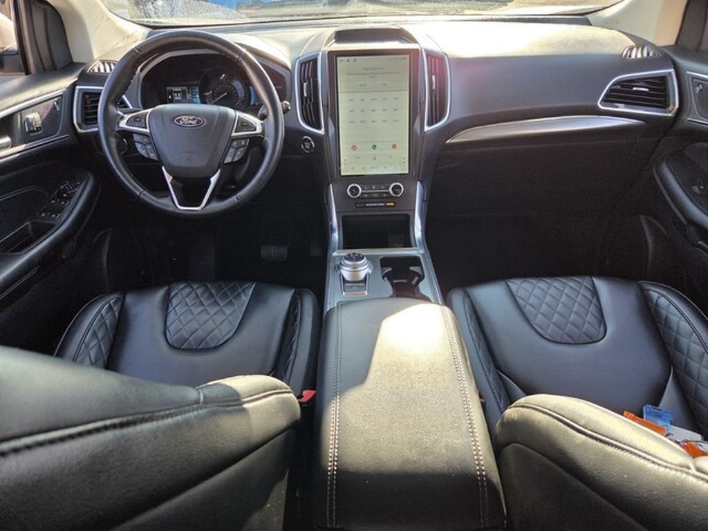 Used 2024 Ford Edge Titanium AWD/4WD image 12