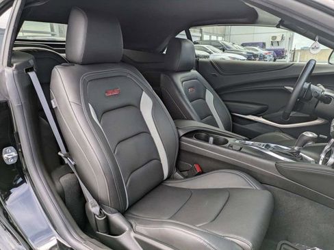 Used 2024 Chevrolet Camaro SS RWD image 14