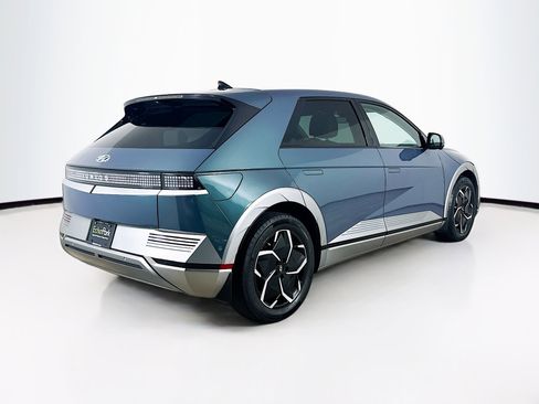 Used 2023 Hyundai Ioniq 5 Limited w/ Cargo Package RWD image 9