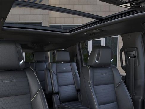 New 2026 Cadillac Escalade ESV Luxury w/ LPO, Floor Liner Package image 24