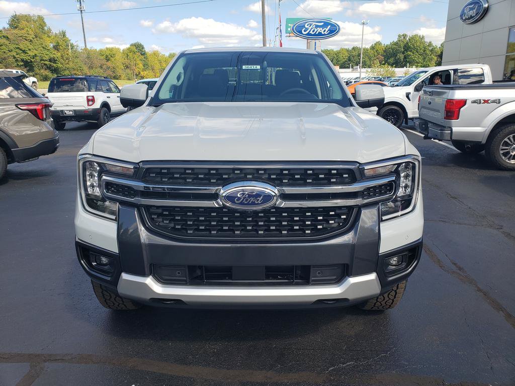 New 2026 Ford Ranger Lariat w/ Convenience Package AWD/4WD image 2