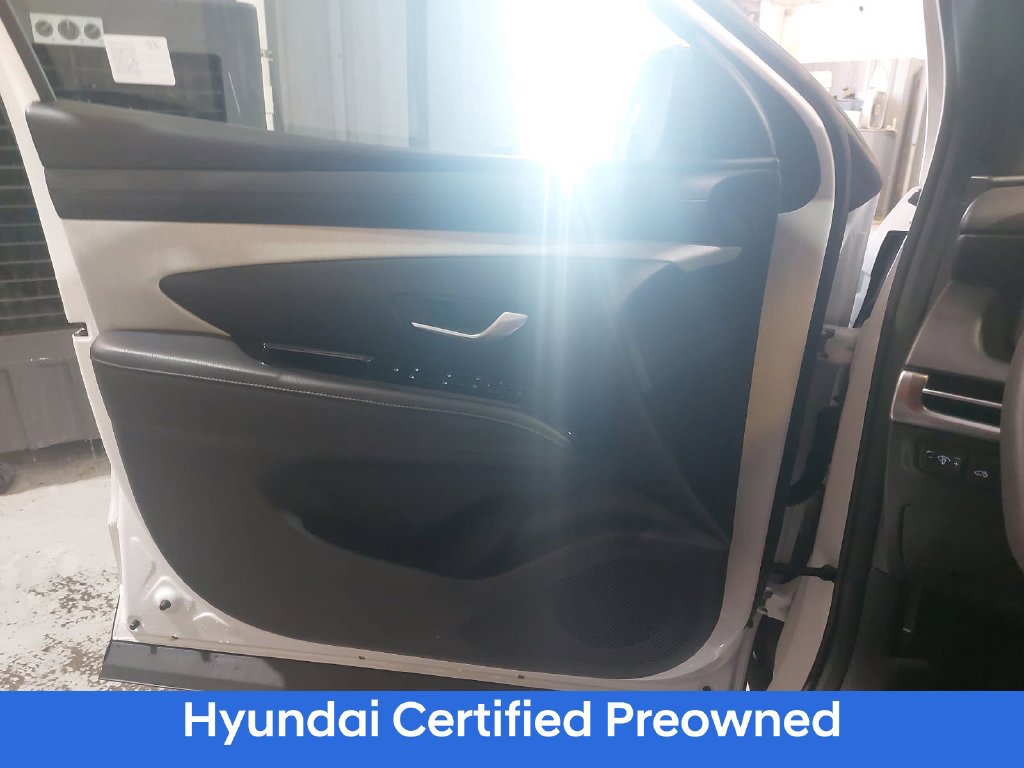 Certified 2025 Hyundai Santa Cruz SEL FWD image 25