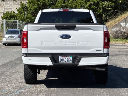 Used 2021 Ford F150 XL w/ Equipment Group 101A High AWD/4WD image 6