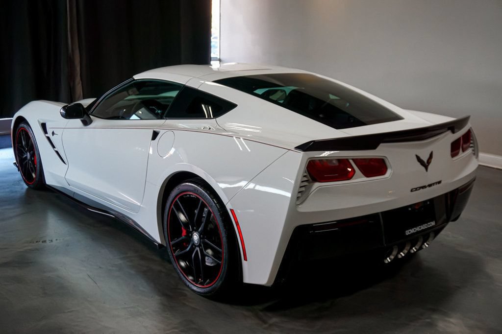Used 2016 Chevrolet Corvette Stingray Coupe w/ 3LT Preferred Equipment Group RWD image 43