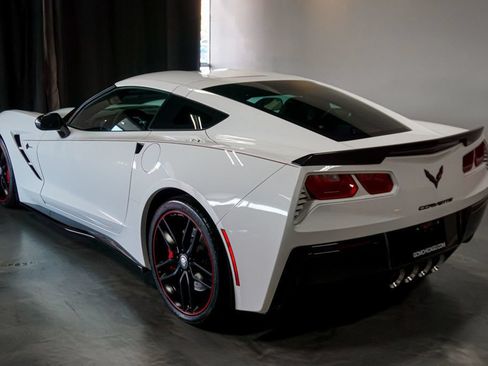 Used 2016 Chevrolet Corvette Stingray Coupe w/ 3LT Preferred Equipment Group RWD image 43