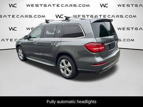 Used 2017 Mercedes-Benz GLS 450 4MATIC image 21