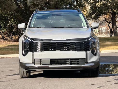 New 2026 Kia Sportage EX AWD/4WD image 9