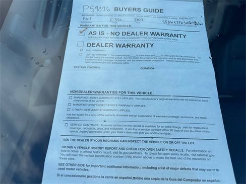 Used 2022 Ford E-350 and Econoline 350 Super Duty w/ Power Windows & Locks Group image 40