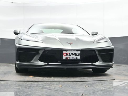 Used 2023 Chevrolet Corvette Stingray Preferred Conv w/ Z51 Performance Package RWD image 48