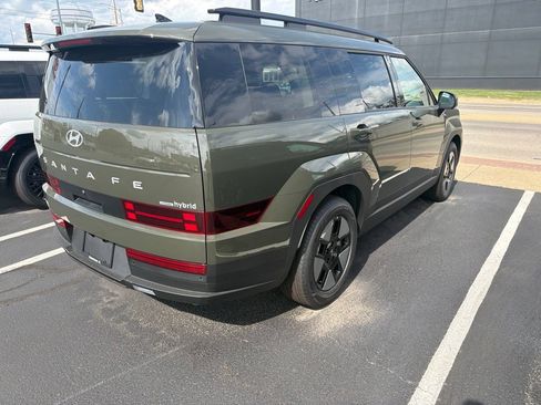 New 2026 Hyundai Santa Fe SEL AWD/4WD image 3