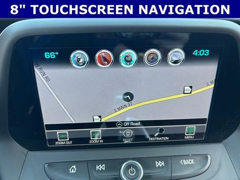 Used 2018 Chevrolet Camaro ZL1 image 3