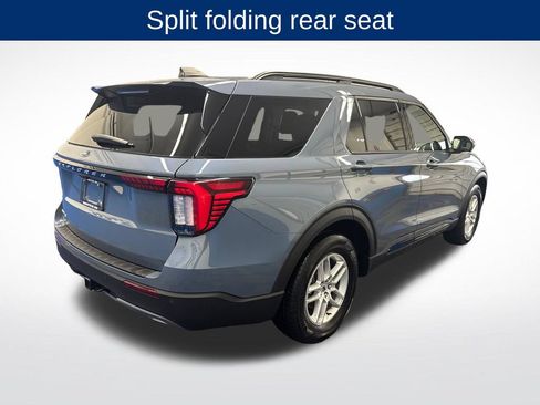 Certified 2026 Ford Explorer Active w/ Active Comfort Package RWD image 5