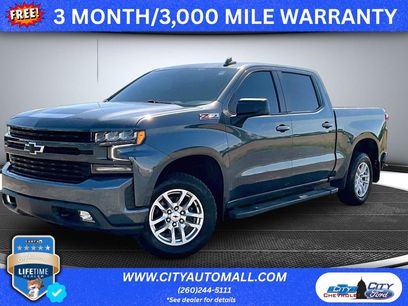 Used 2022 Chevrolet Silverado 1500 RST
