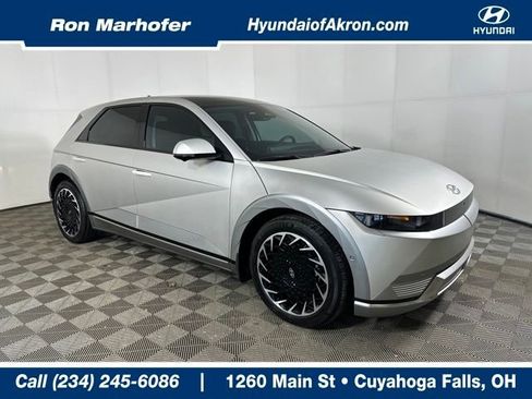 Used 2023 Hyundai Ioniq 5 Limited image 1