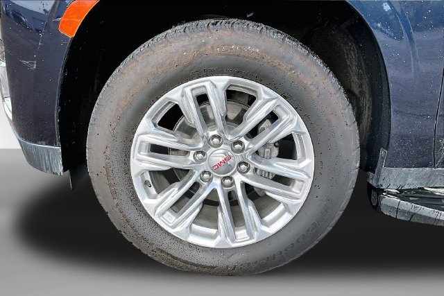 Used 2021 GMC Yukon SLT AWD/4WD image 9