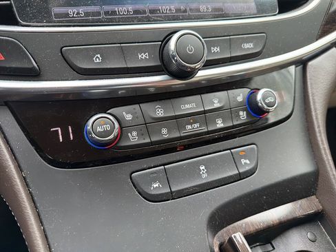Used 2018 Buick LaCrosse Premium w/ Sights and Sounds Package AWD/4WD image 19