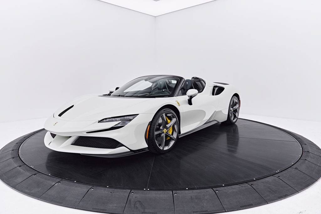 Used 2022 Ferrari SF90 Spider AWD/4WD image 18