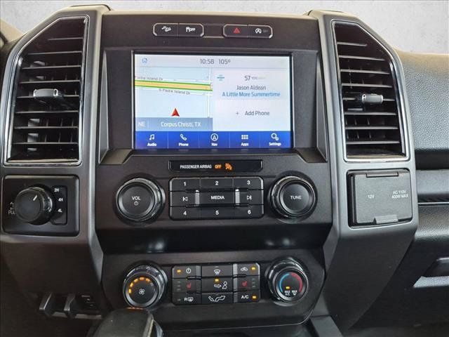 Used 2020 Ford F150 XLT w/ Equipment Group 302A Luxury AWD/4WD image 12