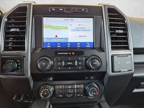 Used 2020 Ford F150 XLT w/ Equipment Group 302A Luxury AWD/4WD image 12