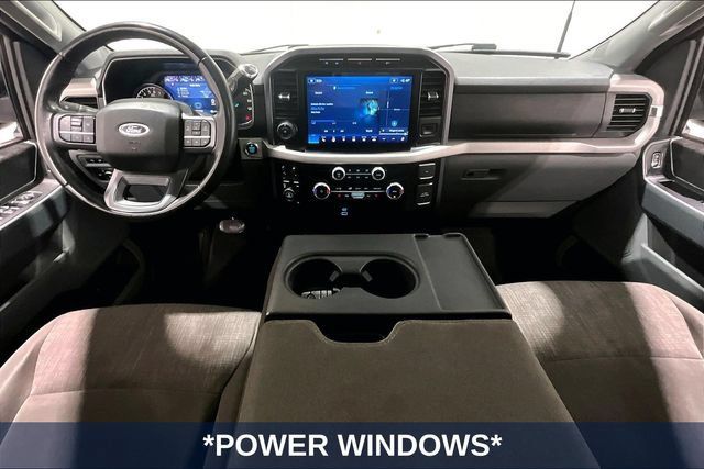 Used 2023 Ford F150 XLT w/ Equipment Group 302A High AWD/4WD image 11