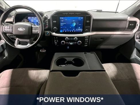 Used 2023 Ford F150 XLT w/ Equipment Group 302A High AWD/4WD image 11