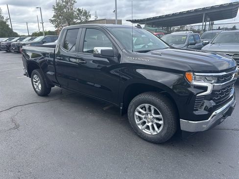 New 2026 Chevrolet Silverado 1500 LT image 1