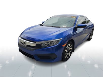 Used 2018 Honda Civic LX-P