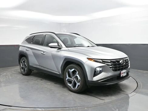 Used 2024 Hyundai Tucson Limited AWD/4WD image 6