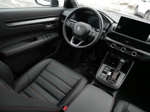 Certified 2026 Honda CR-V Sport-L image 9