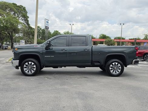 New 2026 Chevrolet Silverado 2500 LT w/ All Star Edition AWD/4WD image 2